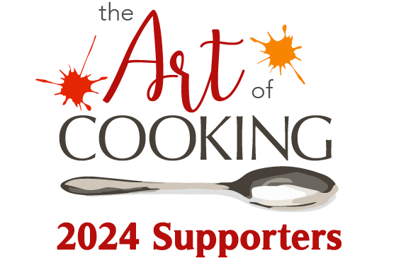 NEW The Art of Cooking Logo